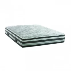 Materasso stabilizzante singolo 80x190 in Memory Foam sfoderabile - Charles