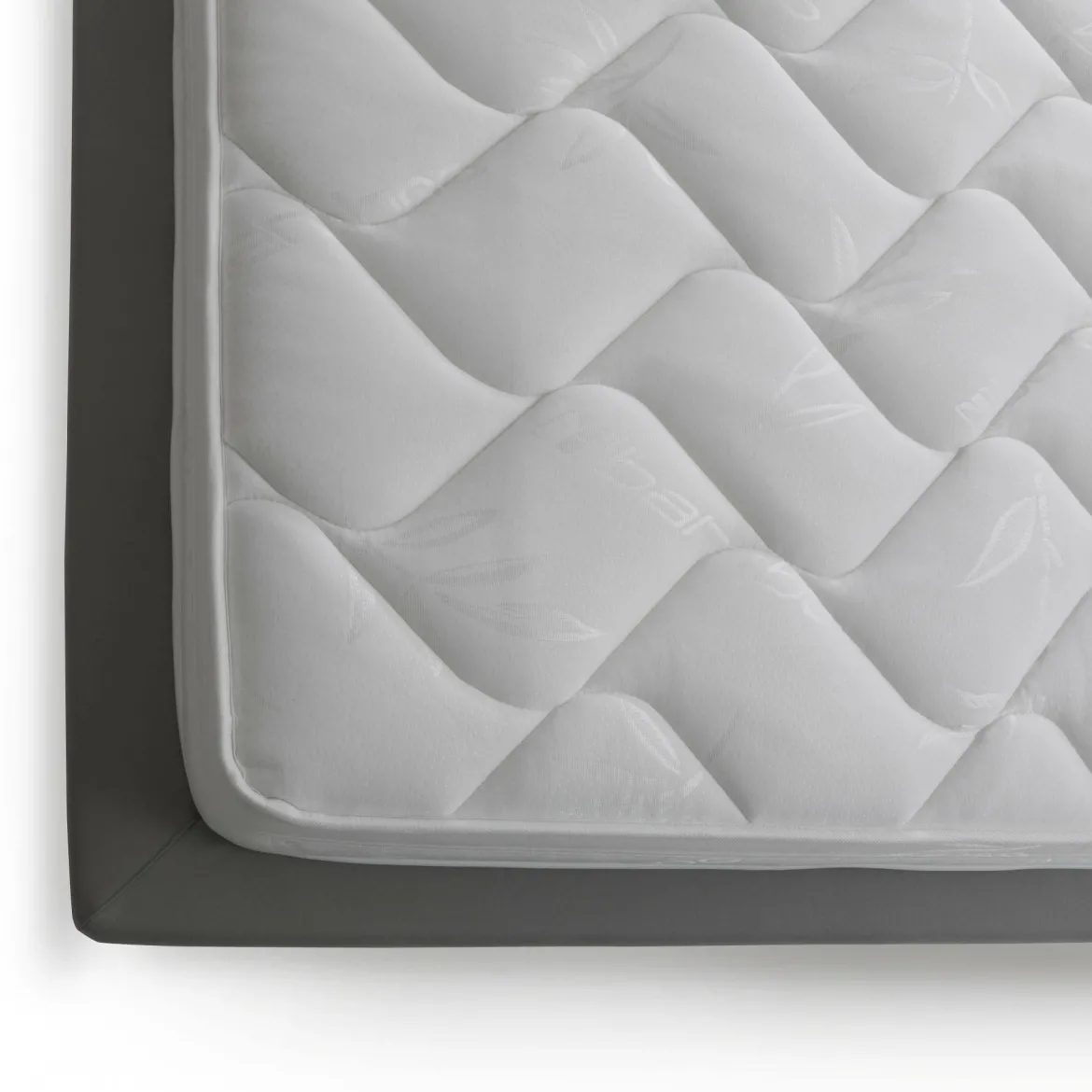 Materasso superficie confortevole singolo 90x190 in WaterFoam sfoderabile - Author