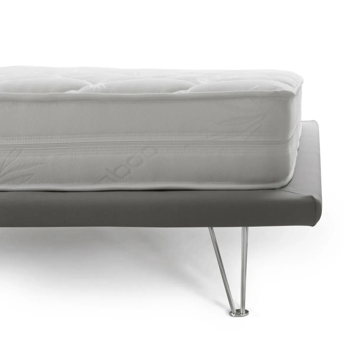 Materasso superficie uniforme singolo 80x190 in WaterFoam sfoderabile - Author