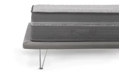 Materasso supporto cervicale singolo 80x190 in Memory Foam sfoderabile - Altino