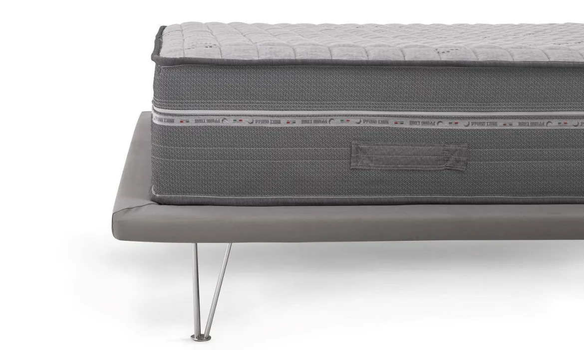 Materasso supporto cervicale singolo 80x190 in Memory Foam sfoderabile - Altino