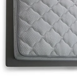 Materasso supporto continuo singolo 90x190 in Memory Foam sfoderabile - Atilla