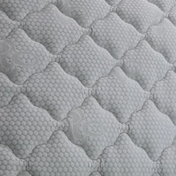 Materasso supporto continuo singolo 90x190 in Memory Foam sfoderabile - Atilla