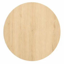 Mobile da Ingresso Marrone Rovere Grigio Specchio Incluso 4 Ripiani 100x29x191.5h cm, Appendiabiti - Tonengo