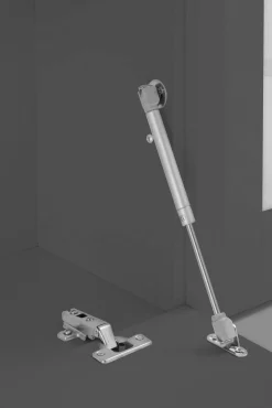 Parete salotto smart 320cm antracite - Bellino