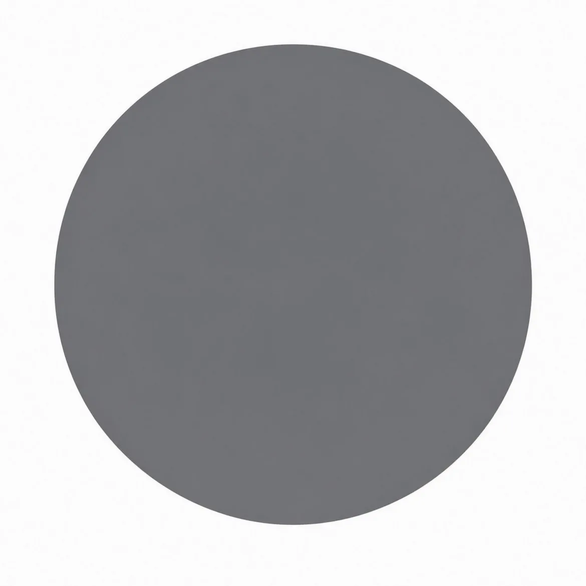 Pattumiera aperta 54 L 44x27x69h cm grigio scuro - Longueuil