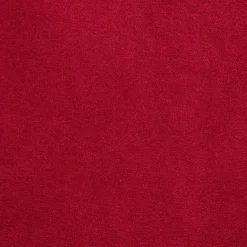 Sofa con braccioli rosso 220x170x70h cm - Alhoa