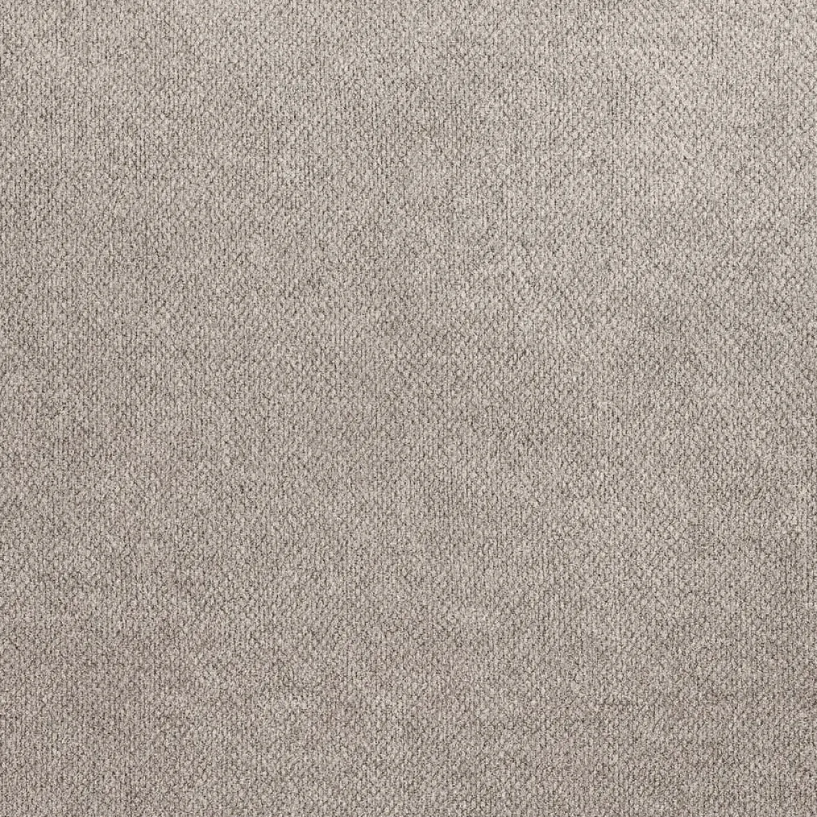 Sofa con penisola tortora 220x170x70h cm - Amuleto