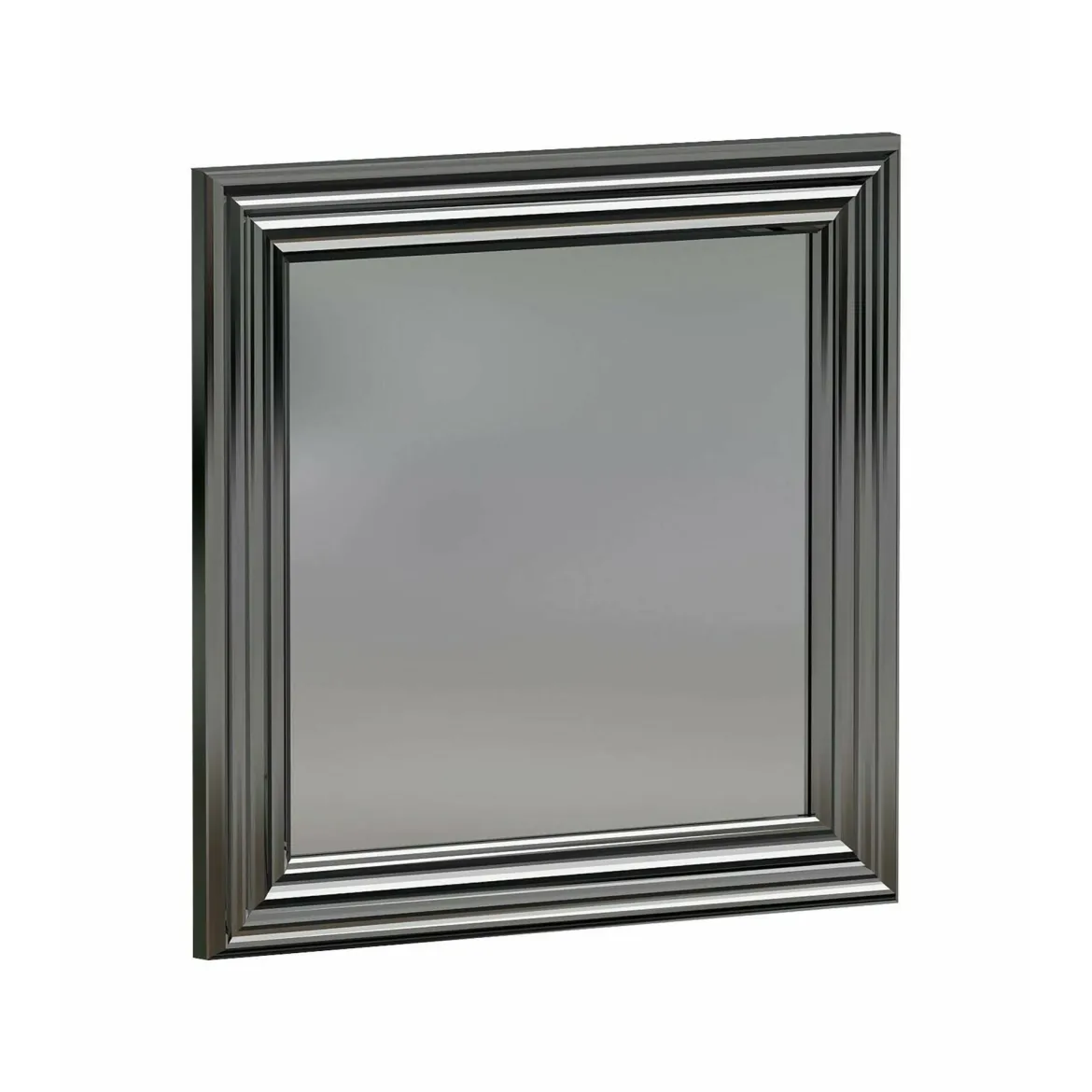 Specchio argento 40x40h cm - Thane