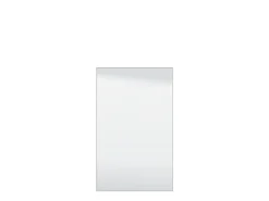 Specchio Marrone kit Fissaggio a Muro Incluso Forma Rettangolare 57x80h - Casasco