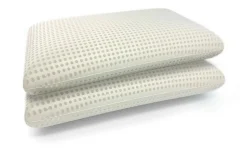 Topper matrimoniale Alcatron, 100% Made in Italy, 180x200xh5 cm