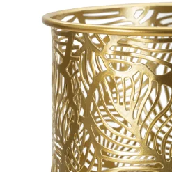 Vaso oro set 2 Vasi, Portavasi Rimovibili, - Ranya