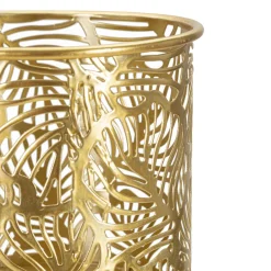 Vaso oro set 2 Vasi, Portavasi Rimovibili, - Ranya